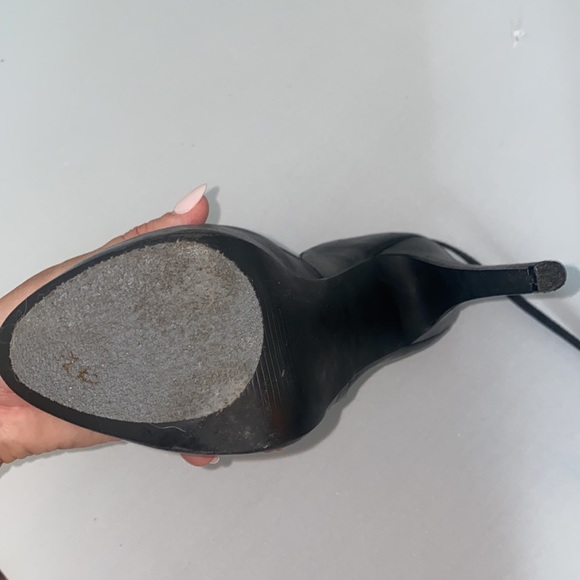 Black Steve Madden pumps - Picture 6 of 6